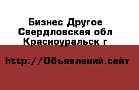 Бизнес Другое. Свердловская обл.,Красноуральск г.